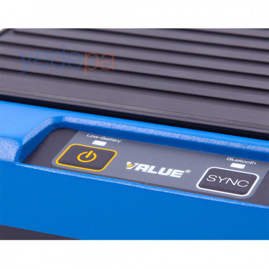 Value VRS-100i-01 ციფრული ფრეონის სასწორი (უსადენო)