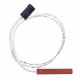 Vestel Refrigerator Thermal Fuse 72°C - 32013735