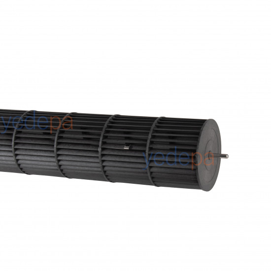 Vestel Compatible Air Conditioner Indoor Unit Cross-Flow Fan (93.5x839 mm)