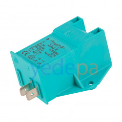 Viessmann Combi Boiler Ignition Transformer Zag2 07000088