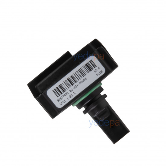 Viessmann Combi Boiler Water Flow Sensor – Grundfos VFS 1-20 E (96577493), Vitopend 100-W / Vitodens 100-W