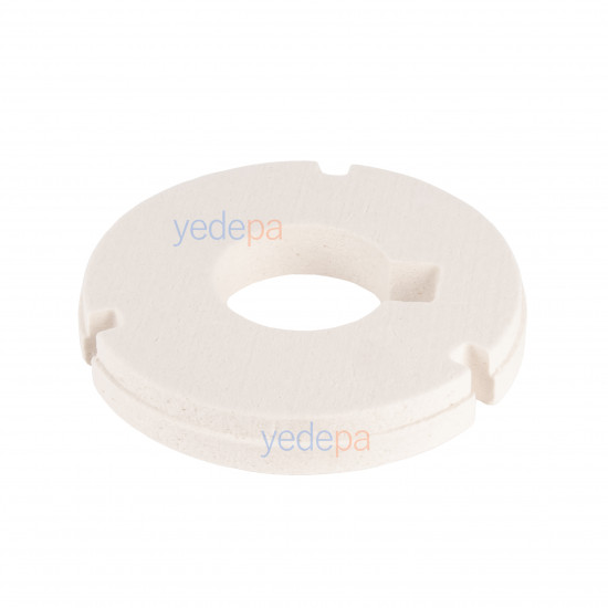 Viessmann კატიოლის წვის კამერის აზბესტი ტიპი 1 – Duraboard კერამიკული ბოჭკოს საიზოლაციო ფილა