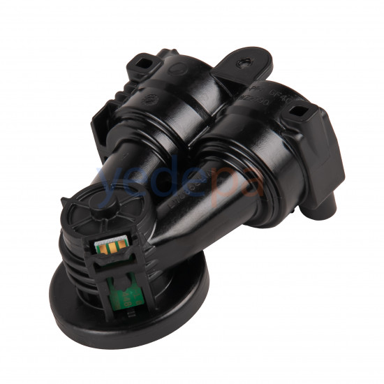 Viessmann წყლის ნაკადის დატჩიკი (ტურბინკა) – Vitodens 050T Trend კატიოლთან თავსებადი – 7876065 / VI7398247 – დედალი ჩასასმელი მიერთებით