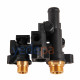 Viessmann Vitodens 050-W Combi Boiler Hydraulic Left Water Block Group