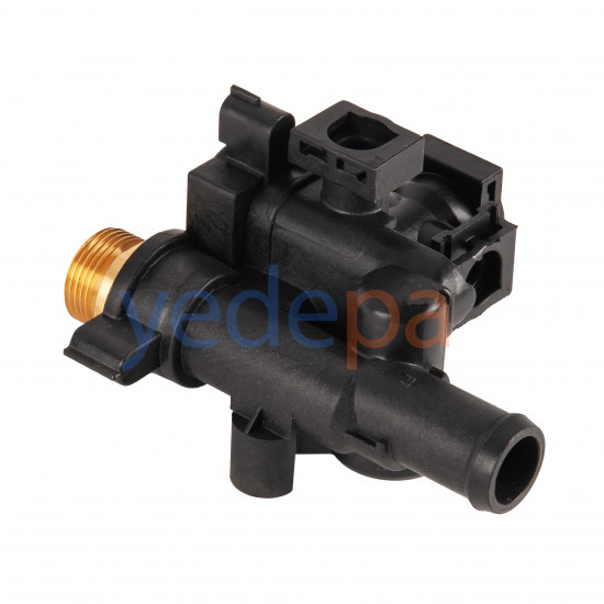 Viessmann Vitodens 050-W Combi Boiler Hydraulic Left Water Block Group
