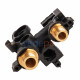Viessmann Vitodens 050-W Combi Boiler Hydraulic Left Water Block Group