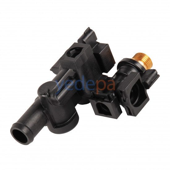 Viessmann Vitodens 050-W Combi Boiler Hydraulic Left Water Block Group