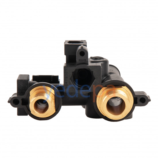 Viessmann Vitodens 050-W Combi Boiler Hydraulic Left Water Block Group