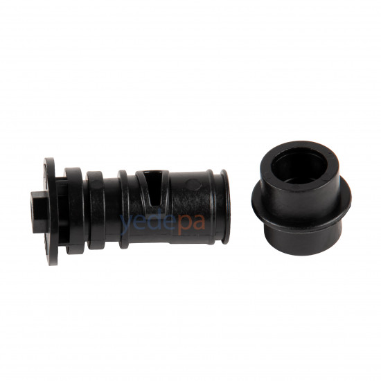 Viessmann Vitodens 100 კატიოლის ჰიდრობლოკის ბაიპასის L მილი, სარემონტო ნაწილი