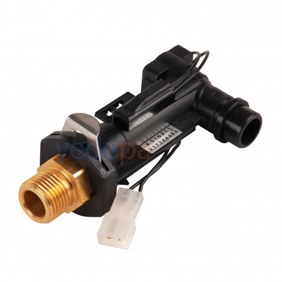 Viessmann Vitodens 100 WB1A და WH1B 24kW და 30kW კატიოლის 1/2" ნაკადის რელე (ნაკადის ჩამრთველი) 7828287 – 7823866 – VI7344484