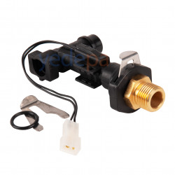 Viessmann Vitodens 100 WB1A და WH1B 24kW და 30kW კატიოლის 1/2" ნაკადის რელე (ნაკადის ჩამრთველი) 7828287 – 7823866 – VI7344484