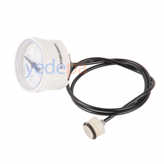 Viessmann Vitopend 50 / 100 Compatible Combi Boiler Pressure Gauge
