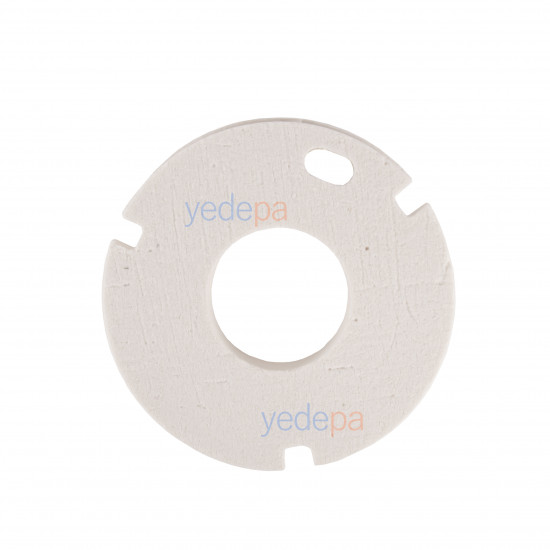 Viessmann Vitodens Condensing Boiler Cover Insulation Board Type 0 – Duraboard Ceramic Fiber Insulation Plate