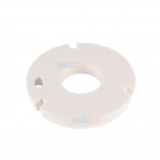 Viessmann Vitodens Condensing Boiler Cover Insulation Board Type 0 – Duraboard Ceramic Fiber Insulation Plate
