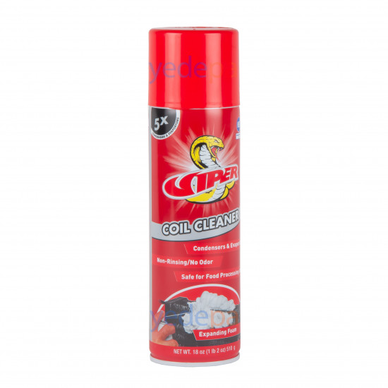 Viper Aerosol ქაფი - ზმეევიკის, კონდენსატორისა და ისპარიტელის საწმენდი