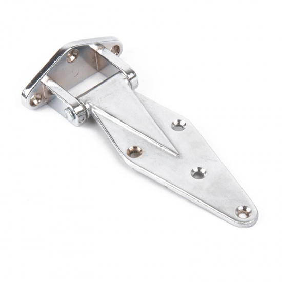 Display Cooler Flat Hinge Or-3054