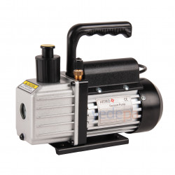 Artiko VP130 Tek Kademeli Vakum Pompası - 220-240V, 85 L/dk (3 CFM), 1/4 HP, 5 Pa