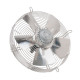 Wento RFC4-040 XLB (SS) 400 mm Stainless Suction Axial Fan – 1,350 RPM, 180W, 3,700 m³/h