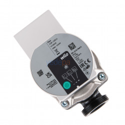Wilo Para 25-130/8-75 SCU High-Efficiency Circulation Pump for Combi Boilers and Heating Systems