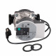 Wilo Para 25-130/8-75 SCU High-Efficiency Circulation Pump for Combi Boilers and Heating Systems