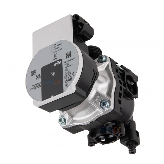 Wilo Para KSL/7-50/IPWM1 High-Efficiency Circulation Pump for Combi Boilers and Heating Systems