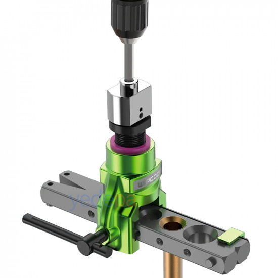 Wipcool Torklu Havşa Takımı 1/4", 5/16", 3/8", 1/2", 5/8", 3/4" (Cırcırlı)