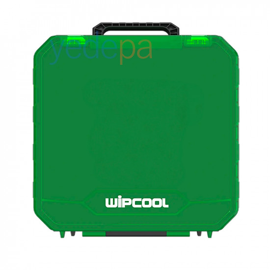 Wipcool Torklu Havşa Takımı 1/4", 5/16", 3/8", 1/2", 5/8", 3/4" (Cırcırlı)