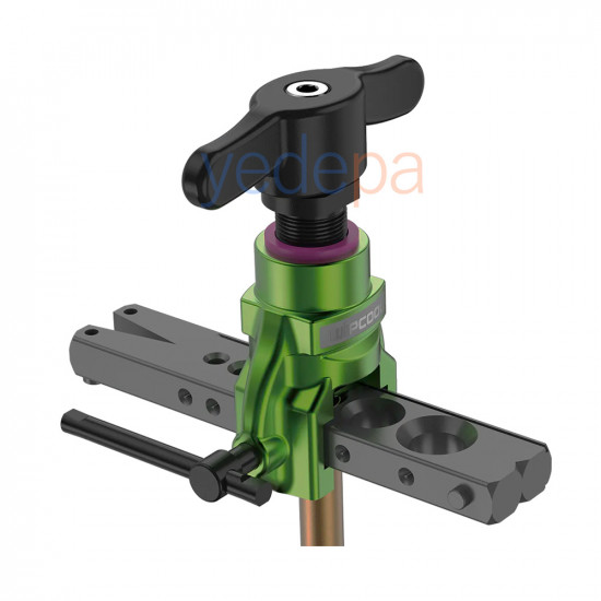 Wipcool Torklu Havşa Takımı 1/4", 5/16", 3/8", 1/2", 5/8", 3/4" (Cırcırlı)