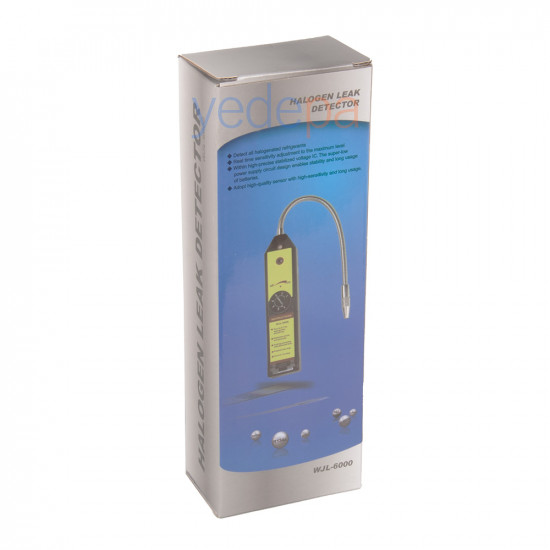 WJL-6000 HVAC Refrigerant Gas Leak Detector