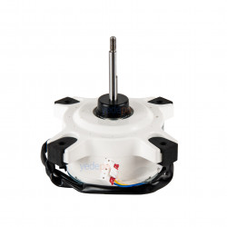 Wolong WZDK34-38G-W İklimlendirme BLDC Fan Motoru (Midea ve Carrier Uyumlu - 35W, DC310V)