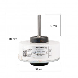 WZDK20-38G (ZKFP-20-8-6) 20W İnverter Klima İç Ünite DC Fan Motoru