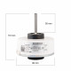 WZDK20-38G (ZKFP-20-8-6) 20W İnverter Klima İç Ünite DC Fan Motoru