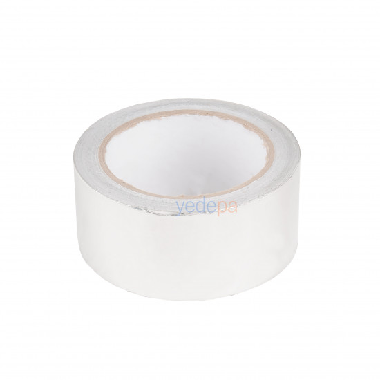 Self-Adhesive Aluminum Foil Tape (5 cm x 25 Meters)