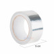 Self-Adhesive Aluminum Foil Tape (5 cm x 25 Meters)