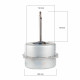 YDK80-6H AC Outdoor Unit Fan Motor (80W, 830 R/Min)