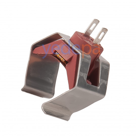 Surface Pipe-Type Combi Boiler NTC Temperature Sensor Slim Socket 3/4'' - Made in Italy
