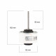 ZDK-60-8 Inverter Klima İç Ünite Fırçasız DC Motor 60W (SIC-55CVL-F456 Muadili)