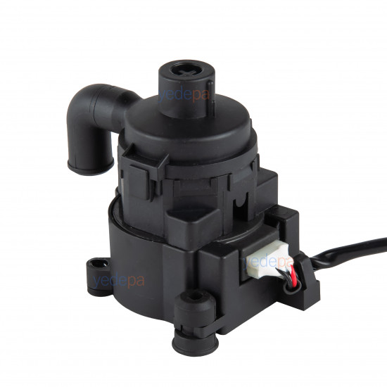 Zhi Hong DC 12V კასეტური და არხული კონდიციონერის დრენაჟის პომპა (1.2m - 400mL/min)