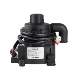 Zhi Hong DC 12V კასეტური და არხული კონდიციონერის დრენაჟის პომპა (1.2m - 400mL/min)