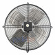 Ziehl-Abegg FB050-6EK.4I.V4 Axial Fan - 230V, 500mm Fan Diameter, 5,200 m³/h Air Flow, 900 RPM, Suction Type - Art. 124190