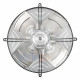 Ziehl-Abegg FB050-6EK.4I.V4 Axial Fan - 230V, 500mm Fan Diameter, 5,200 m³/h Air Flow, 900 RPM, Suction Type - Art. 124190