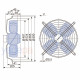 Ziehl-Abegg FB050-6EK.4I.V4 Axial Fan - 230V, 500mm Fan Diameter, 5,200 m³/h Air Flow, 900 RPM, Suction Type - Art. 124190