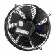 Ziehl-Abegg FN025-6IK.0E.V7 Axial Fan - Made in Germany, 220V, 0.23kW, 3250 RPM, 250mm Fan Diameter, 2,250 m³/h Air Flow