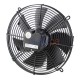 Ziehl-Abegg FN030-4EW.WA.A7 Aksiyal Fan - Almanya Üretimi, 230V, 300mm Fan Çapı, 2.020 m³/h Hava Debisi, 1290 RPM, Üfleme Yönlü - Art. 141664