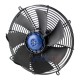 Ziehl-Abegg FN030-4EW.WA.A7 Aksiyal Fan - Almanya Üretimi, 230V, 300mm Fan Çapı, 2.020 m³/h Hava Debisi, 1290 RPM, Üfleme Yönlü - Art. 141664