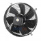 Ziehl-Abegg FN035-4EK.0F.V7P2 აქსიალური ვენტილატორი - 230V, 350mm ვენტილატორის დიამეტრი, 3.050 m³/h ჰაერის ხარჯი, 1410 RPM, შემწოვი - Art. 183648