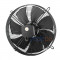 Ziehl-Abegg FN040-4EW.0F.A7P1 Axial Fan - 230V, 400mm Fan Diameter, 4,100 m³/h Air Flow, 1340 RPM, Blowing Direction - Art. 154201