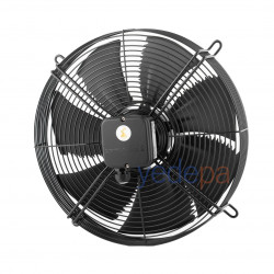 Ziehl-Abegg FN040-6EK.0F.V7P1 Axial Fan (152915) – 400 mm, 230V, 950 rpm, Quiet FE2owlet