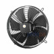 Ziehl-Abegg FN040-6EK.0F.V7P1 Axial Fan (152915) – 400 mm, 230V, 950 rpm, Quiet FE2owlet