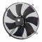 Ziehl-Abegg FN045-4EW.2F.A7P2 აქსიალური ვენტილატორი - 230V, ვენტილატორის დიამეტრი 450mm, ჰაერის ხარჯი 5.400 m³/h, 1290 RPM, გამბერი - Art. 141711